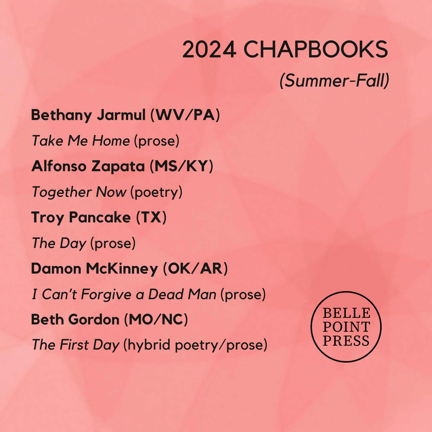 2024 Chap Subscription