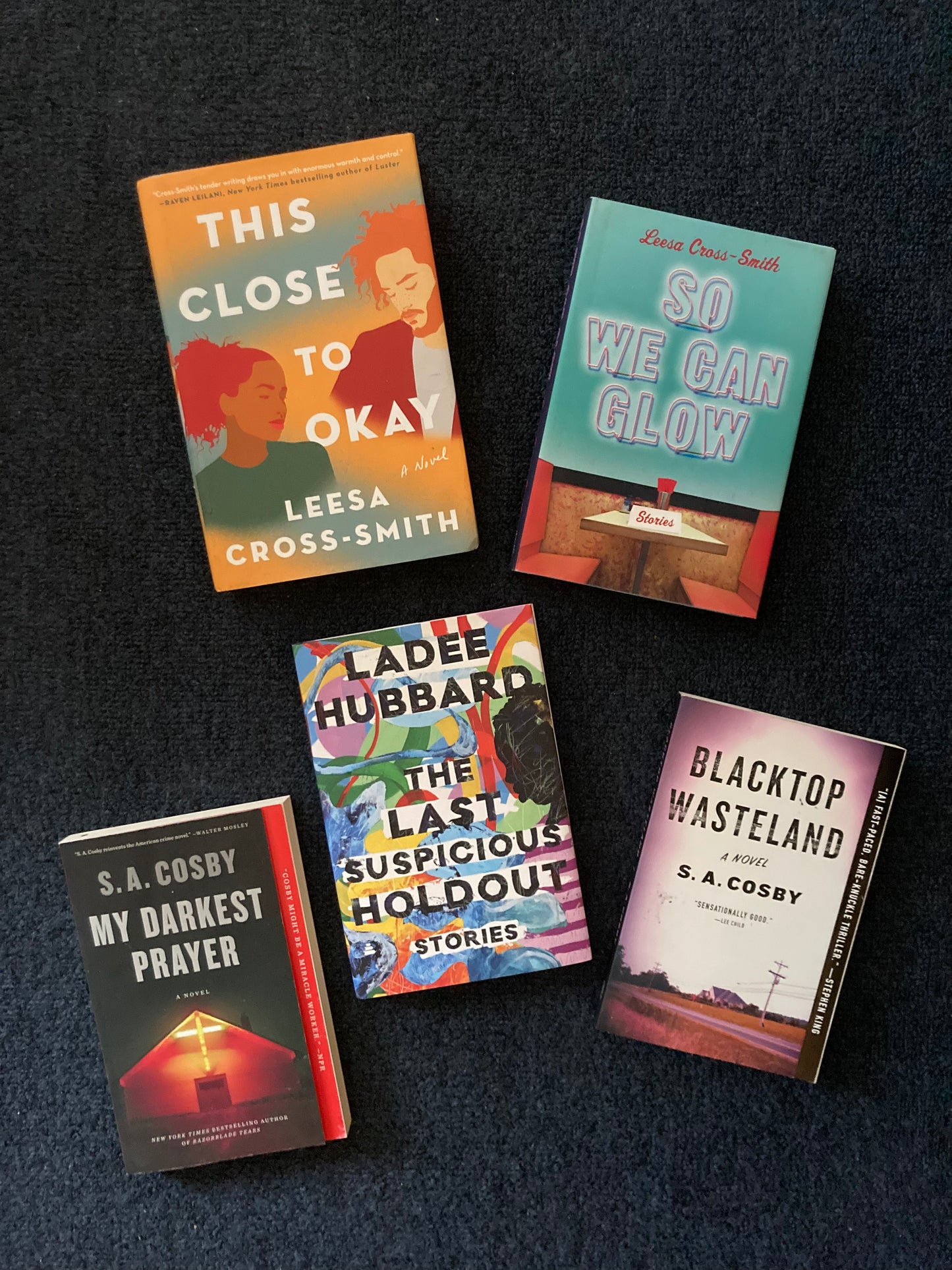 Black Voices: Fiction