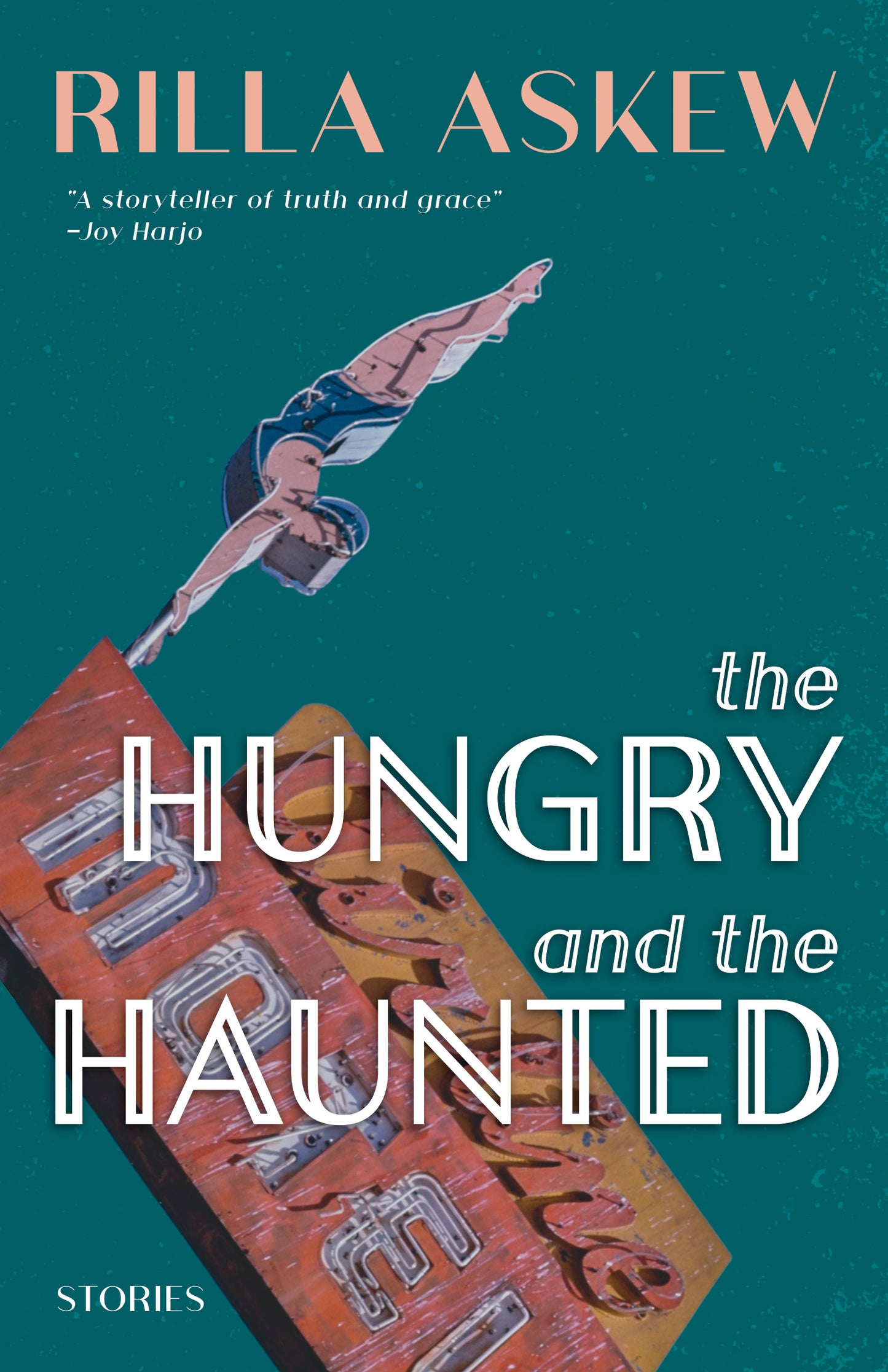 The Hungry and the Haunted