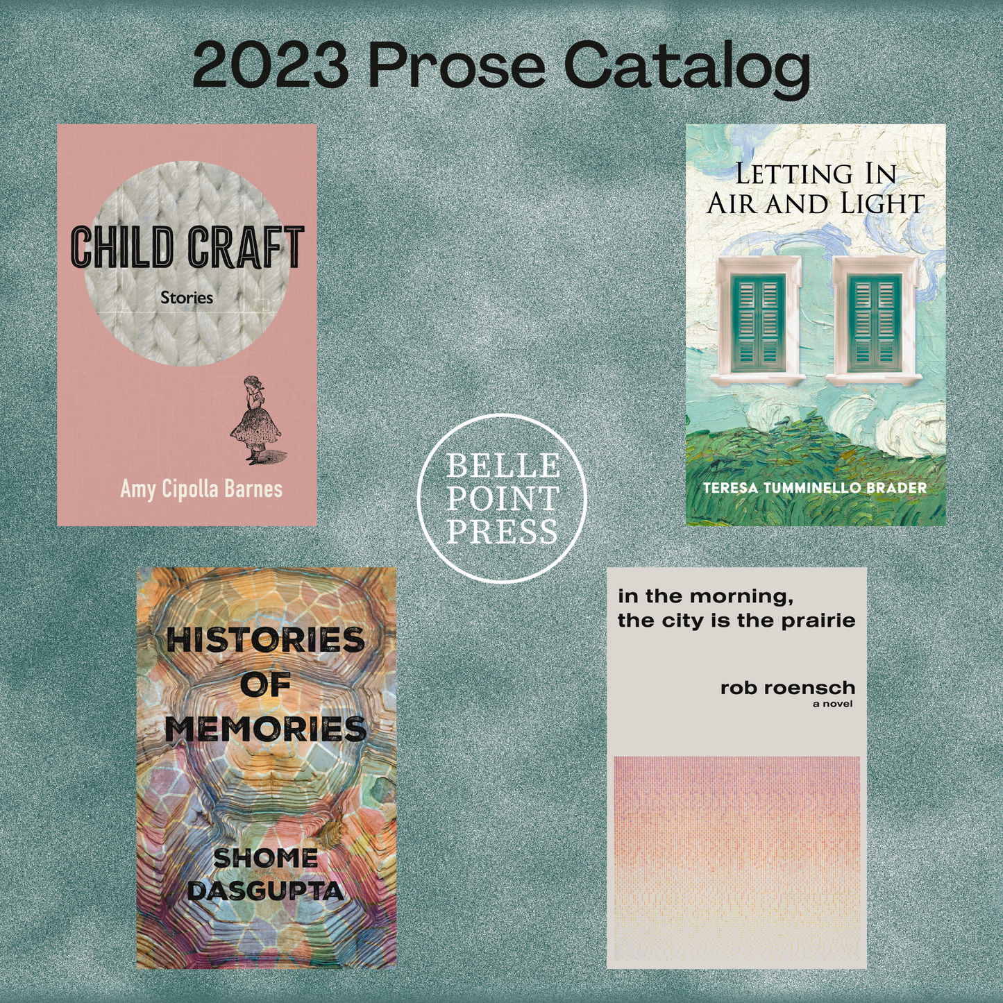 2023 Belle Point Prose Bundle
