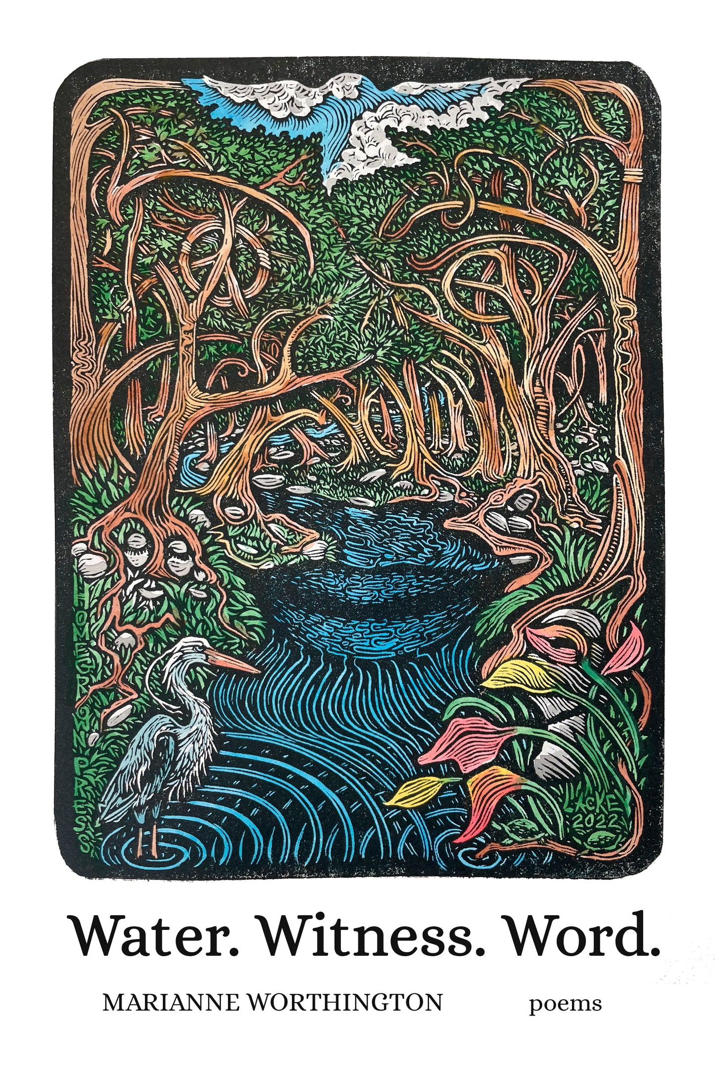 PRE-ORDER: Water. Witness. Word.