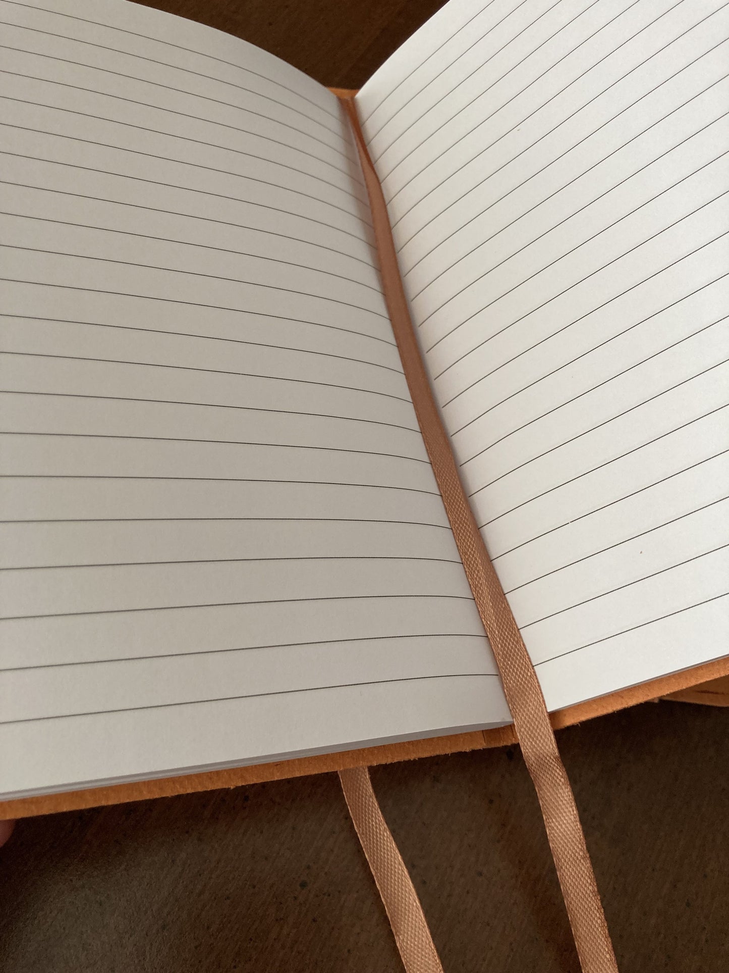 Belle Point Recycled Cotton Journal