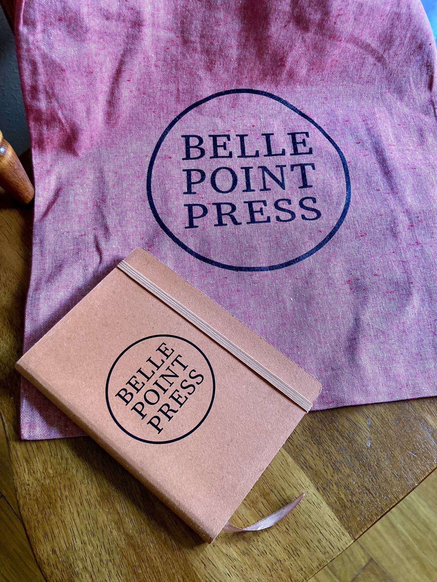Belle Point Recycled Cotton Twill Tote