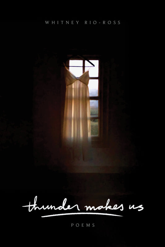 PRE-ORDER: thunder makes us