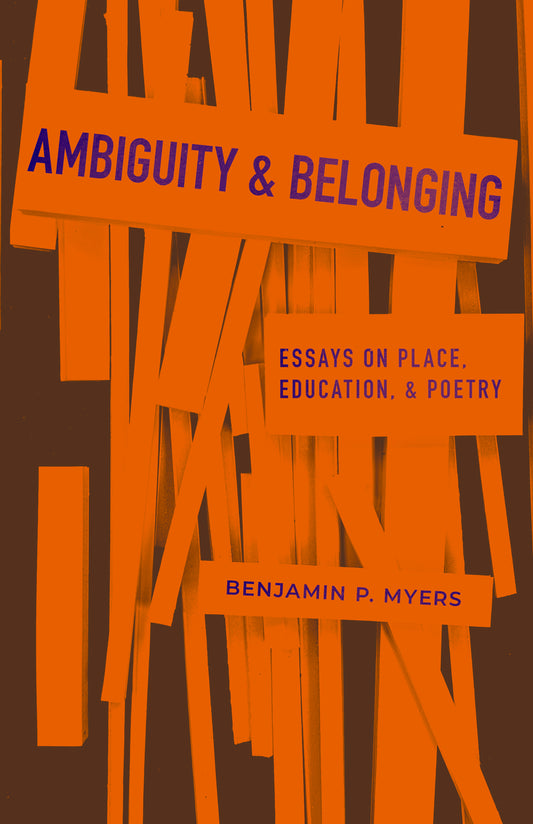 PRE-ORDER: Ambiguity and Belonging