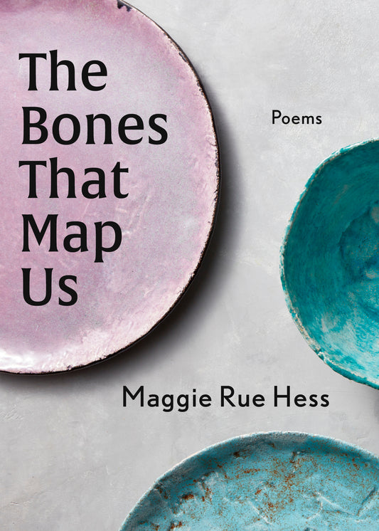The Bones That Map Us