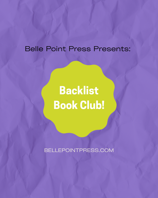 Backlist Book Club Bundle (6-month)