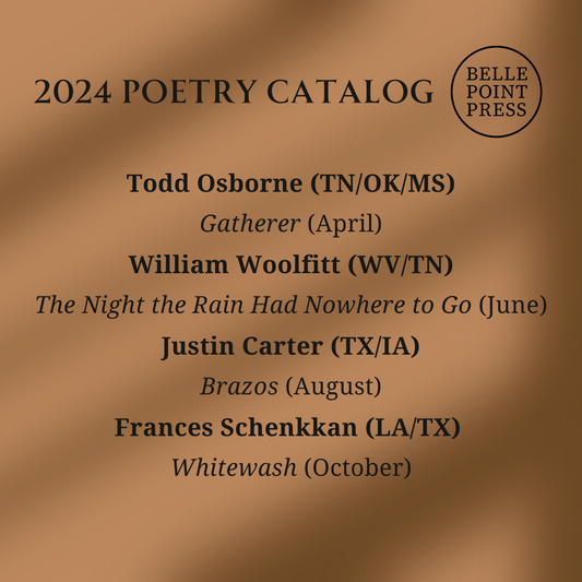 2024 Poetry Subscription