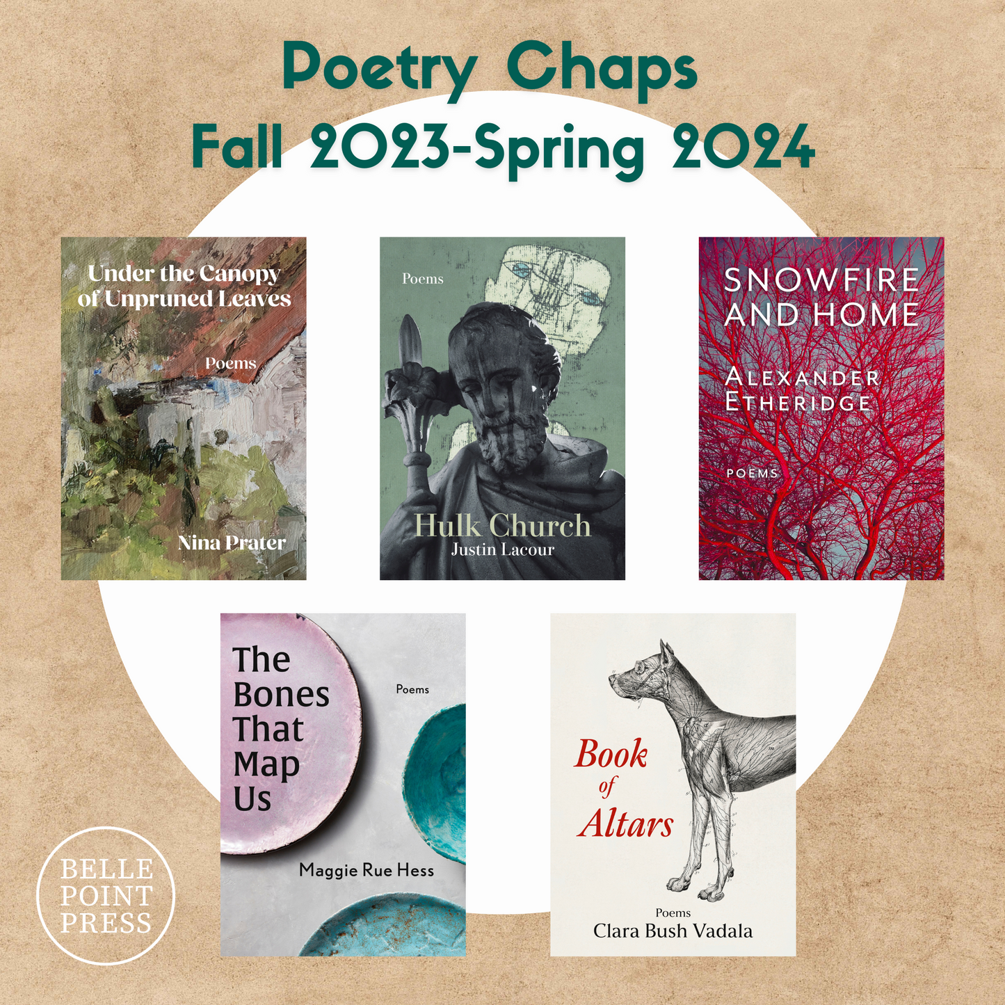 Poetry Chap Subscription (2023-2024)