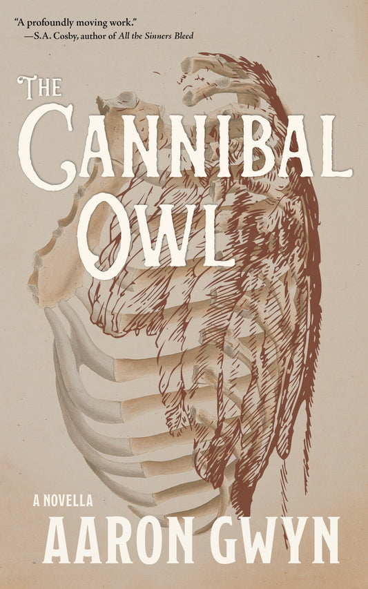 PRE-ORDER: The Cannibal Owl