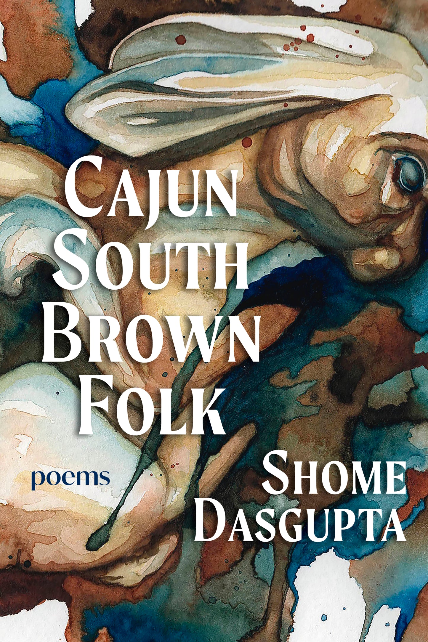 Cajun South Brown Folk