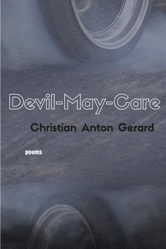 PRE-ORDER: Devil-May-Care