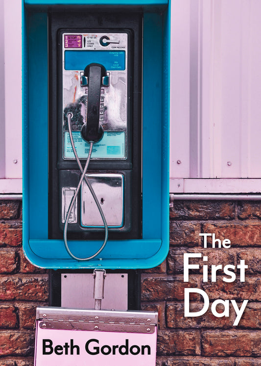 PRE-ORDER: The First Day