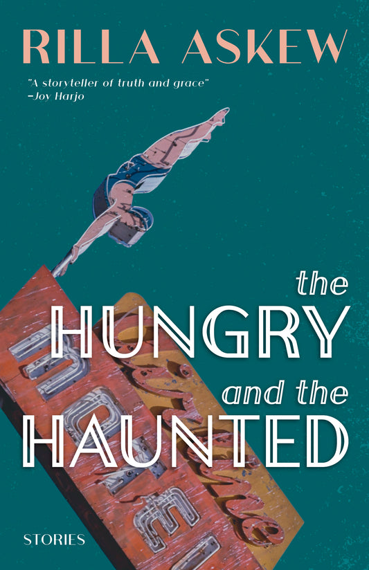 PRE-ORDER: The Hungry and the Haunted