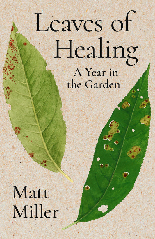 PRE-ORDER: Leaves of Healing