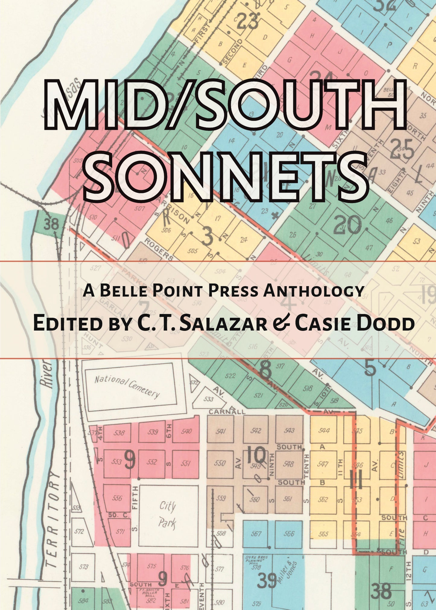 Mid/South Sonnets