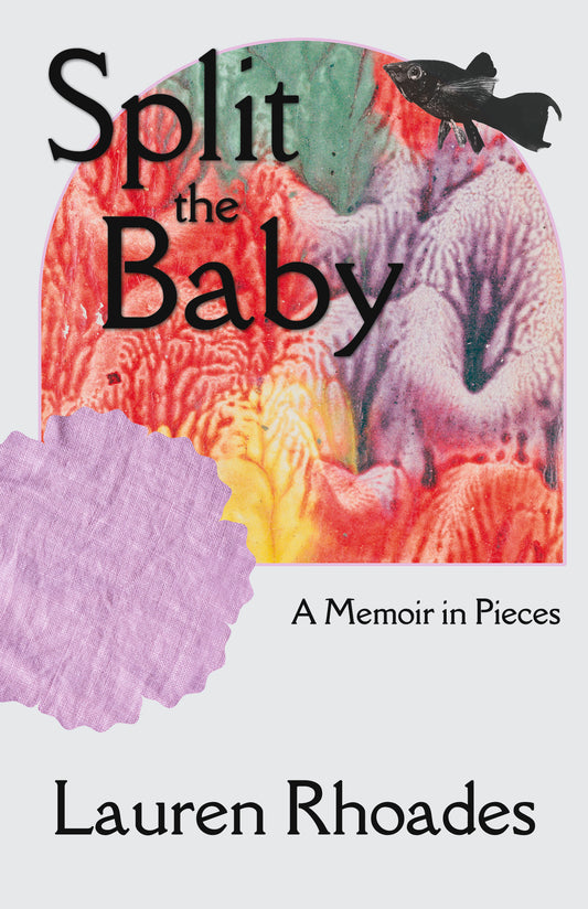 PRE-ORDER: Split the Baby