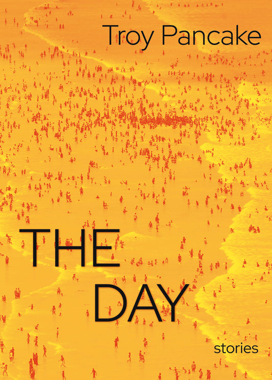 PRE-ORDER: The Day