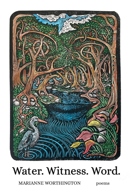 PRE-ORDER: Water. Witness. Word.