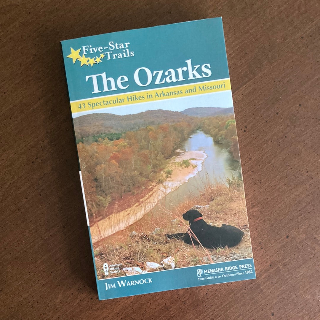 Five-Star Trails: Ozarks