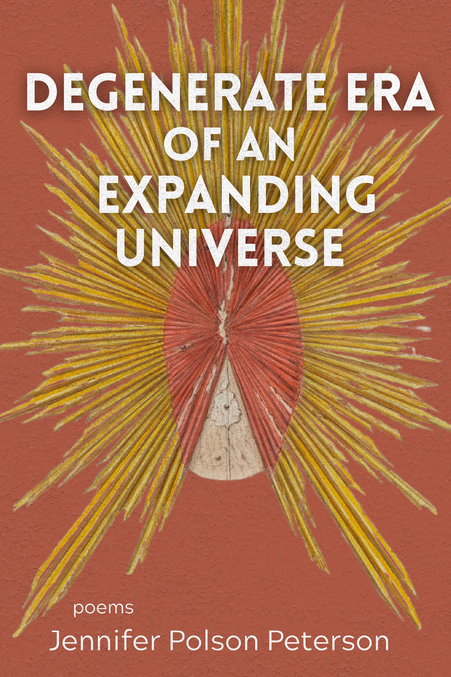 PRE-ORDER: Degenerate Era of An Expanding Universe