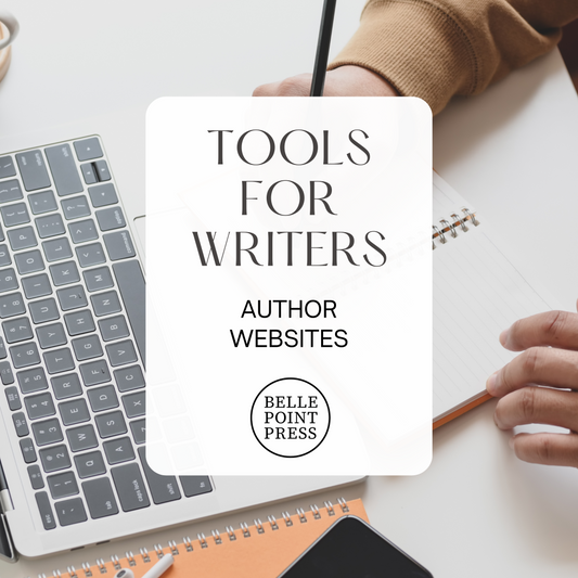 Tools for Writers: Author Websites