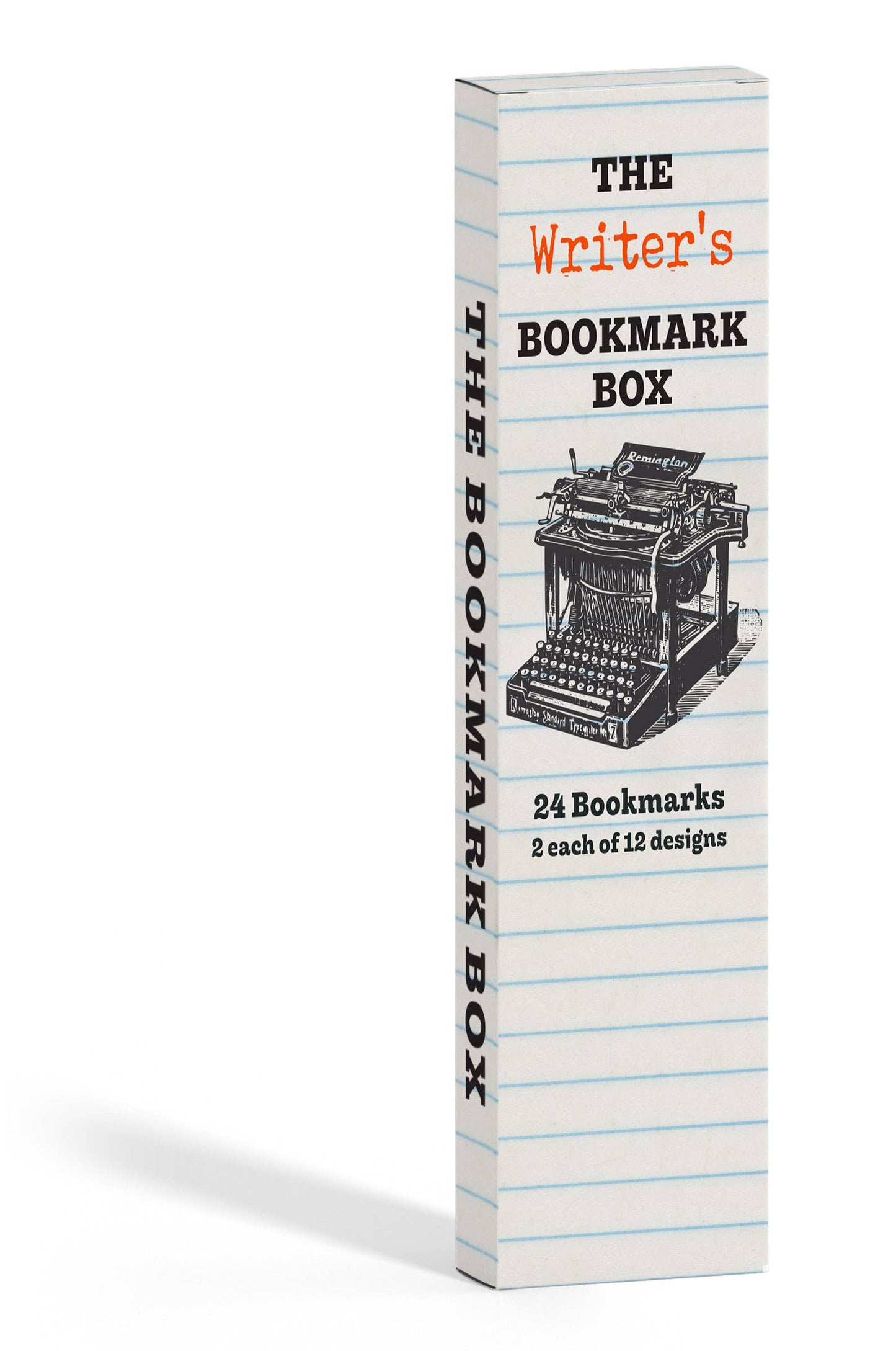 Writer's Bookmark Box