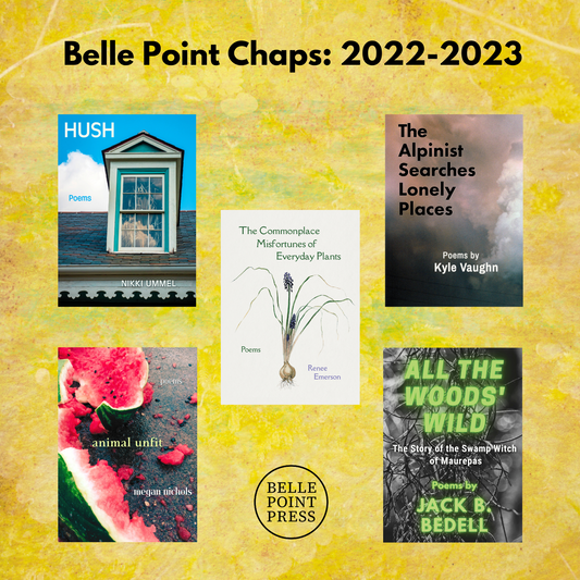 Poetry Chap Bundle (2022-2023)