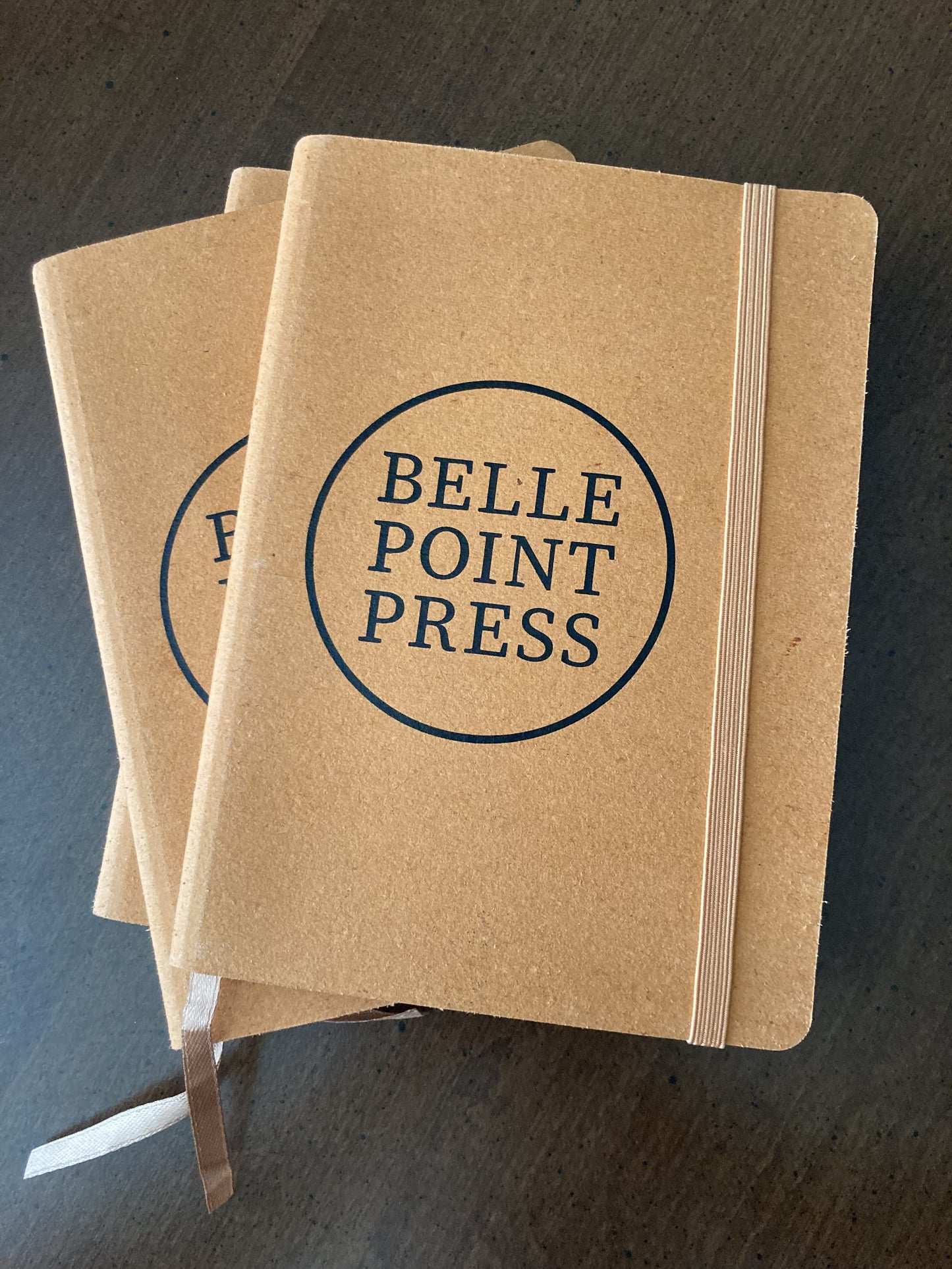 Belle Point Recycled Cotton Journal
