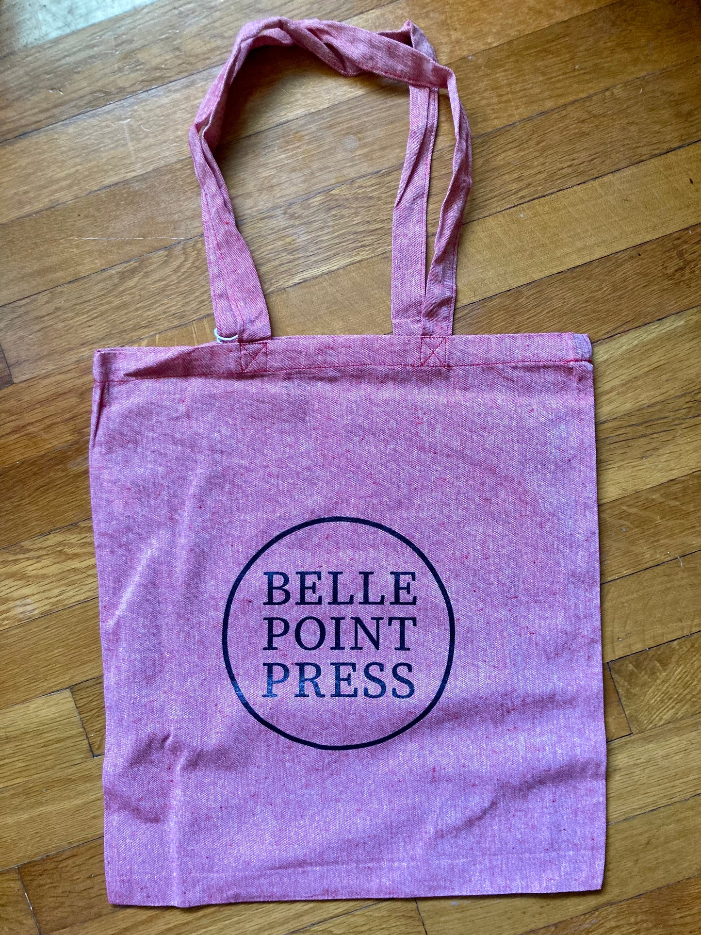 Belle Point Recycled Cotton Twill Tote