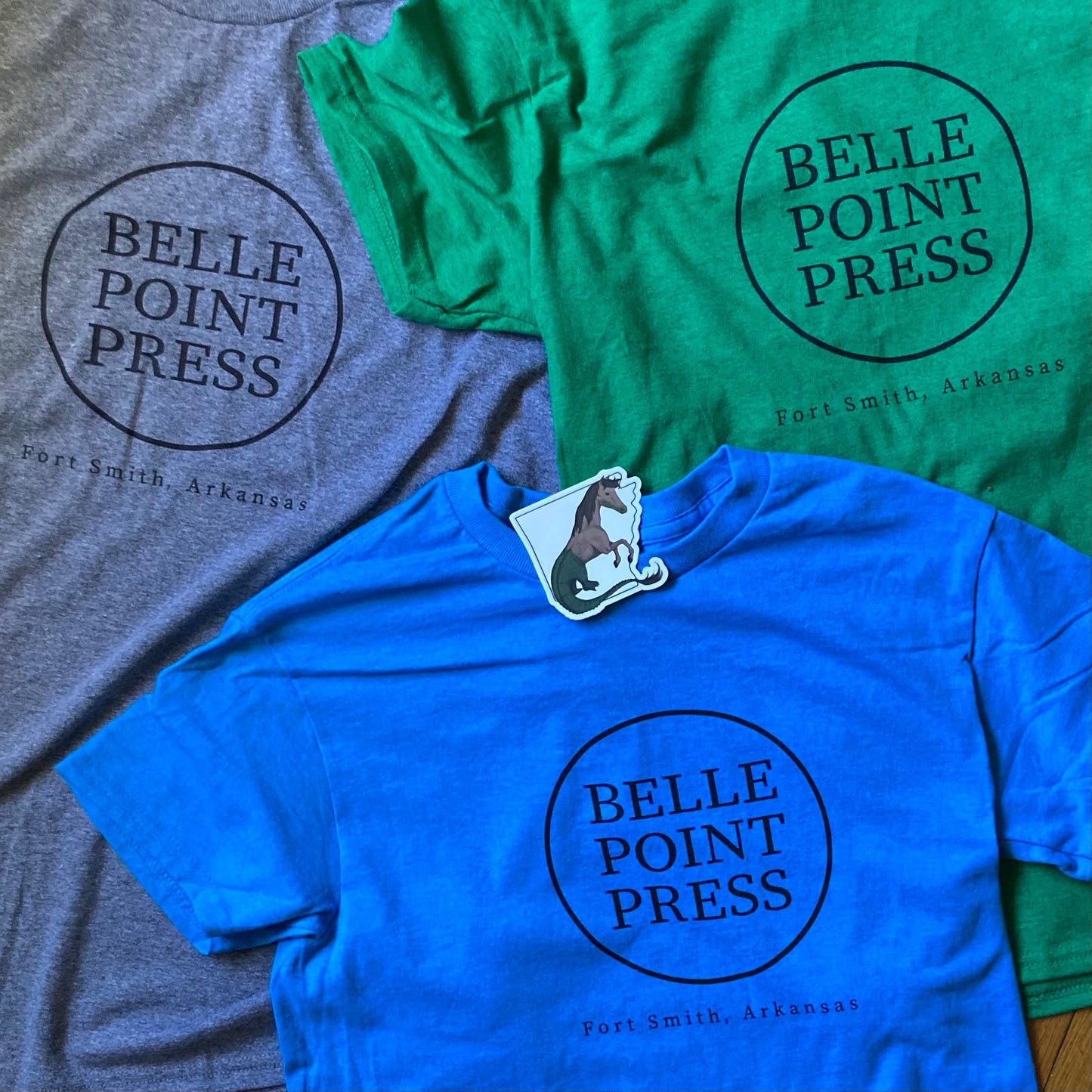 Belle Point T-Shirts