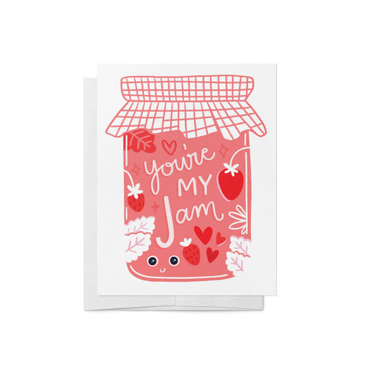 You're My Jam | Greeting Card